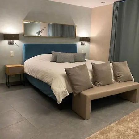 Au 63, Loft Luxueux Avec Salle Detente, Bureau & Jacuzzi Appartement Theux